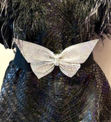 Frank Lyman - Bow Peep Belt