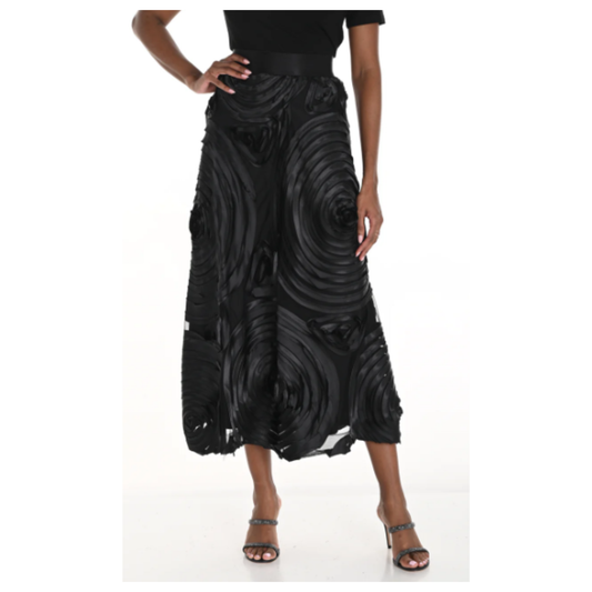 Frank Lyman - Dubrovnik Skirt | Black