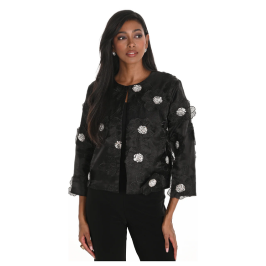 Frank Lyman - Pula Jacket | Black