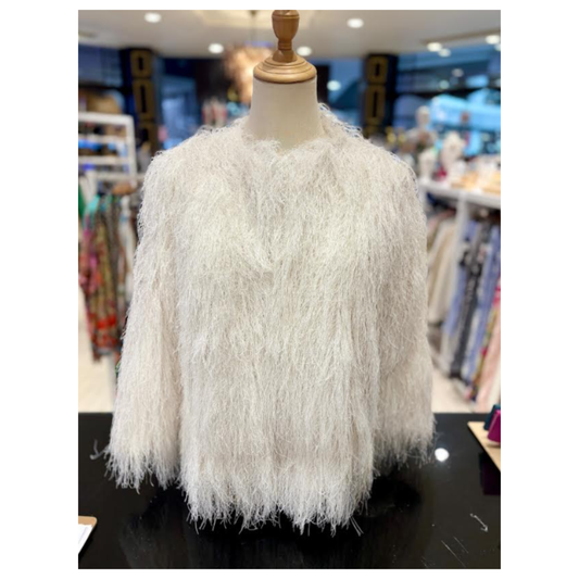 Frank Lyman - Sisak Jacket | Vanilla
