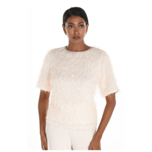 Frank Lyman - Rovin Top | Vanilla