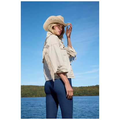 Frank Lyman - Wrangell Jacket | Beige