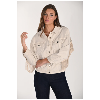 Frank Lyman - Wrangell Jacket | Beige