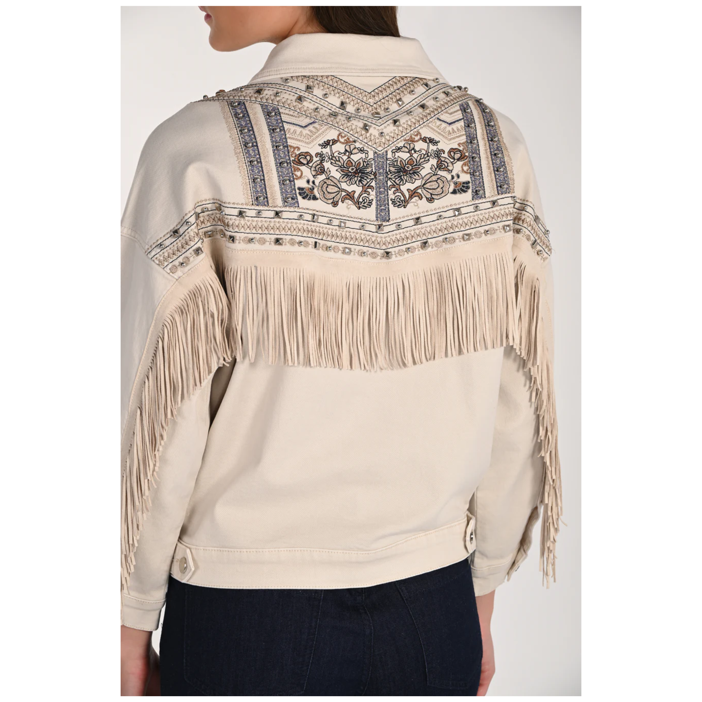 Frank Lyman - Wrangell Jacket | Beige