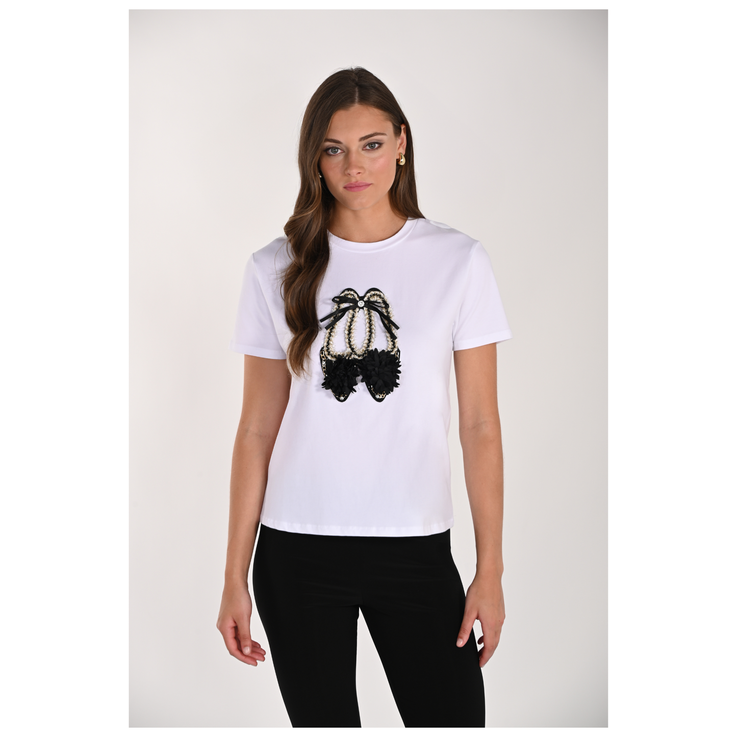 Frank Lyman - Pointe T-Shirt