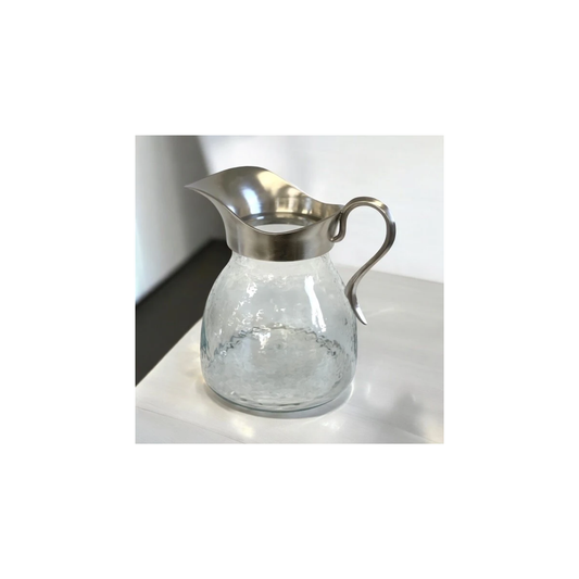 Maya Glass Water Jug | PICK-UP INSTORE ONLY