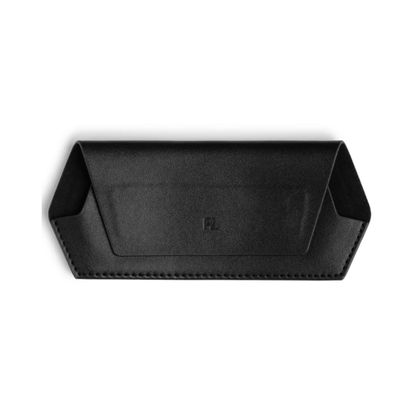 Fox and Leo - Glasses Case | Leather
