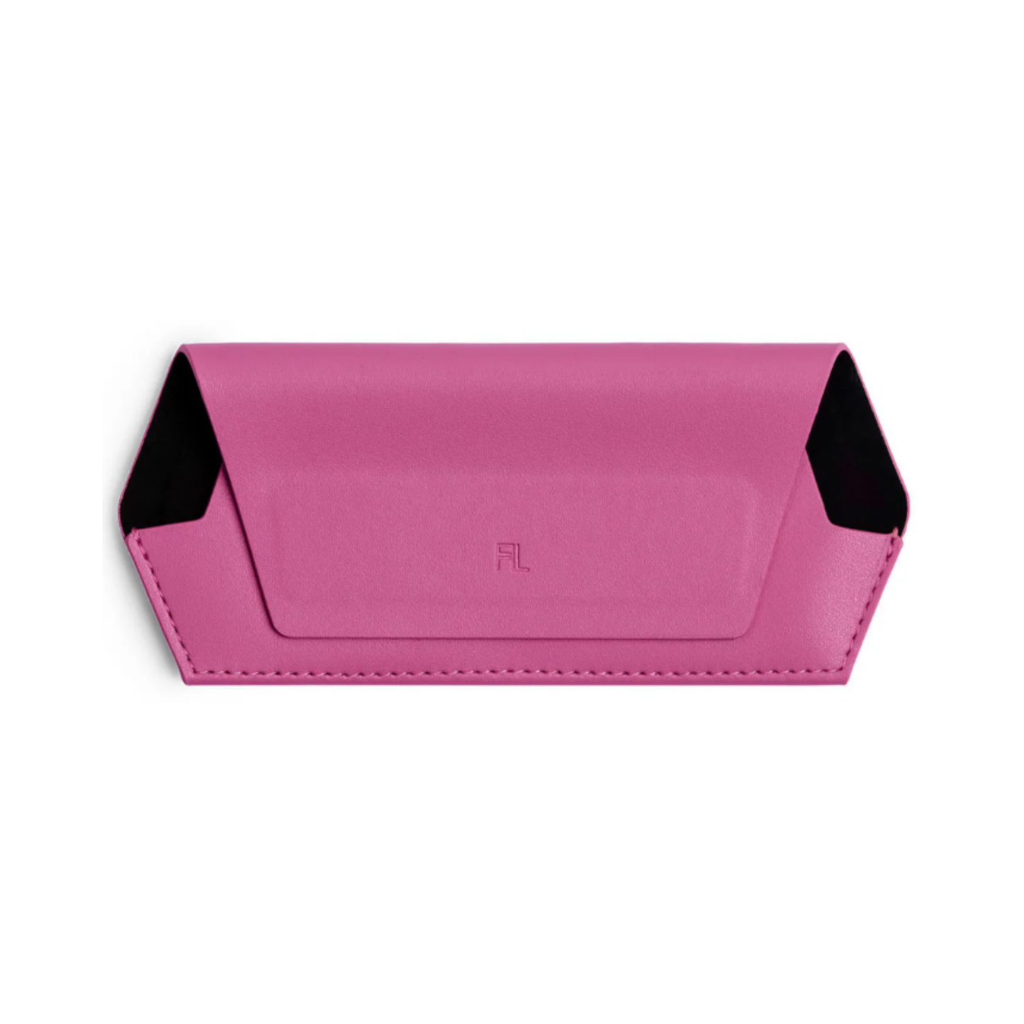 Fox and Leo - Glasses Case | Leather