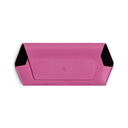 Fox and Leo - Glasses Case | Leather