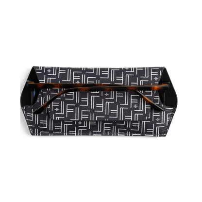Fox and Leo - Glasses Case | Leather