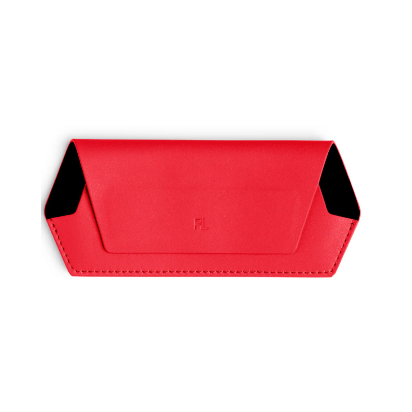 Fox and Leo - Glasses Case | Leather