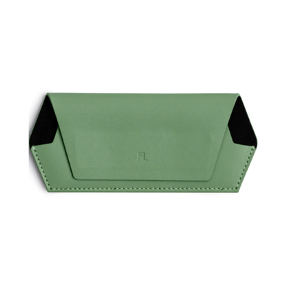 Fox and Leo - Glasses Case | Leather