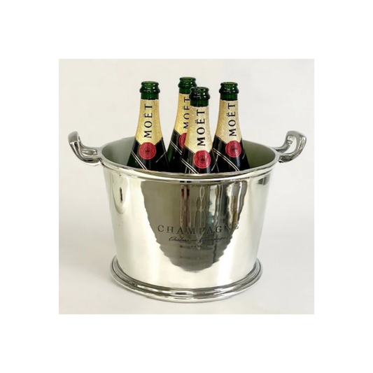 Giftware - Cannes Champagne Tub | Round | PICK-UP INSTORE ONLY