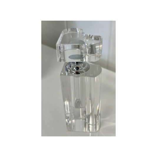 Giftware - Perfume Bottle | Heart | PICK-UP INSTORE ONLY