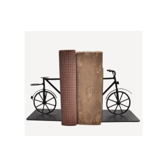 Giftware - Bicycle Bookends