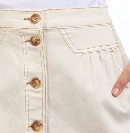 Foxwood - Amanda Skirt | Ecru