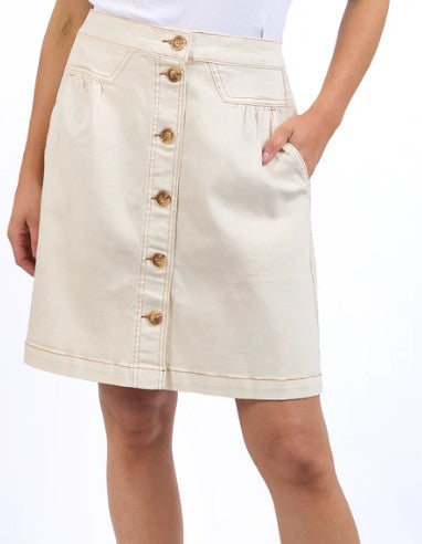 Foxwood - Amanda Skirt | Ecru