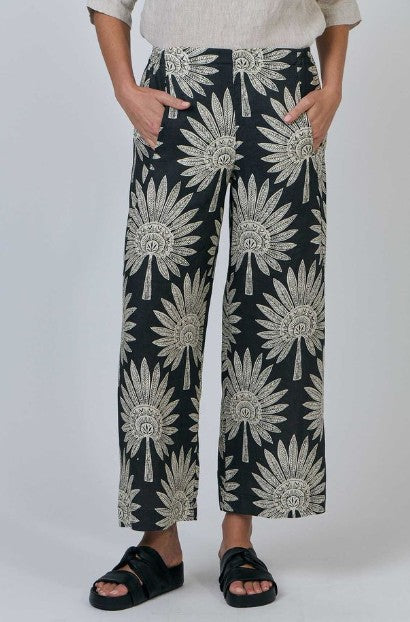 Naturals O&J - Essex Pants | Date Palm | GA398