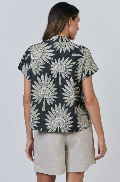 Naturals O&J - Blackwall Top | Date Palm | GA533