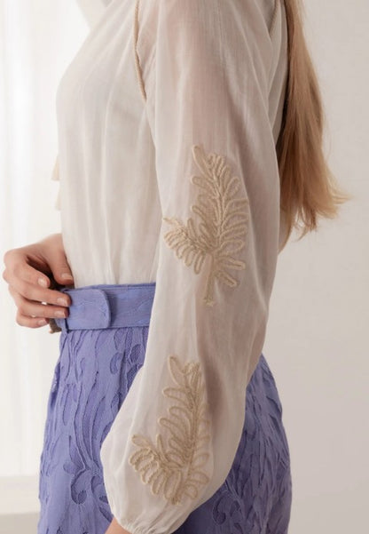 GDS - Emie Tie Blouse