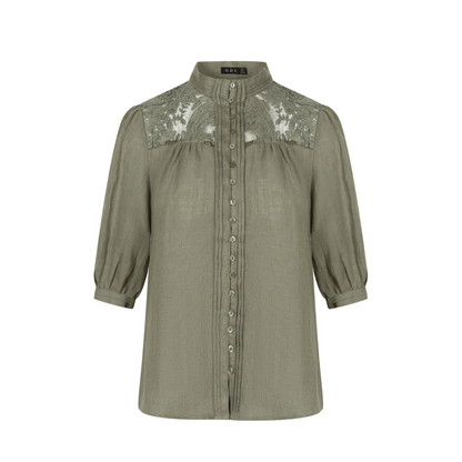 GDS - Ila Lace Shirt