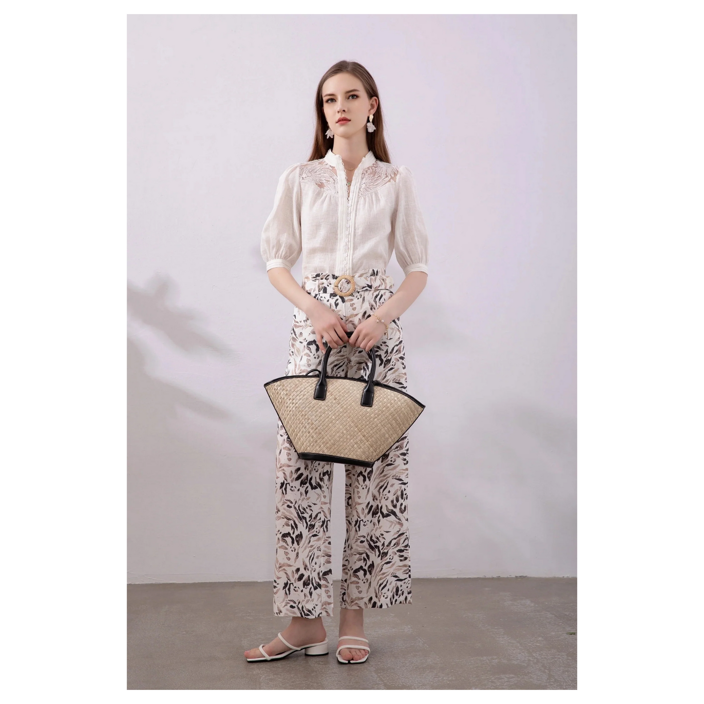 GDS - Ila Lace Shirt