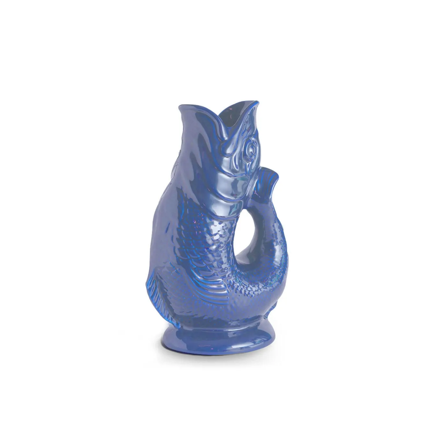Wade Fish Jug | Cobalt | PICK-UP INSTORE ONLY