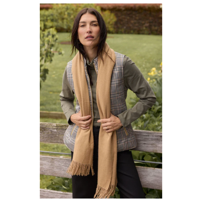 Goondiwindi Cotton - Rider Vest | Travertine