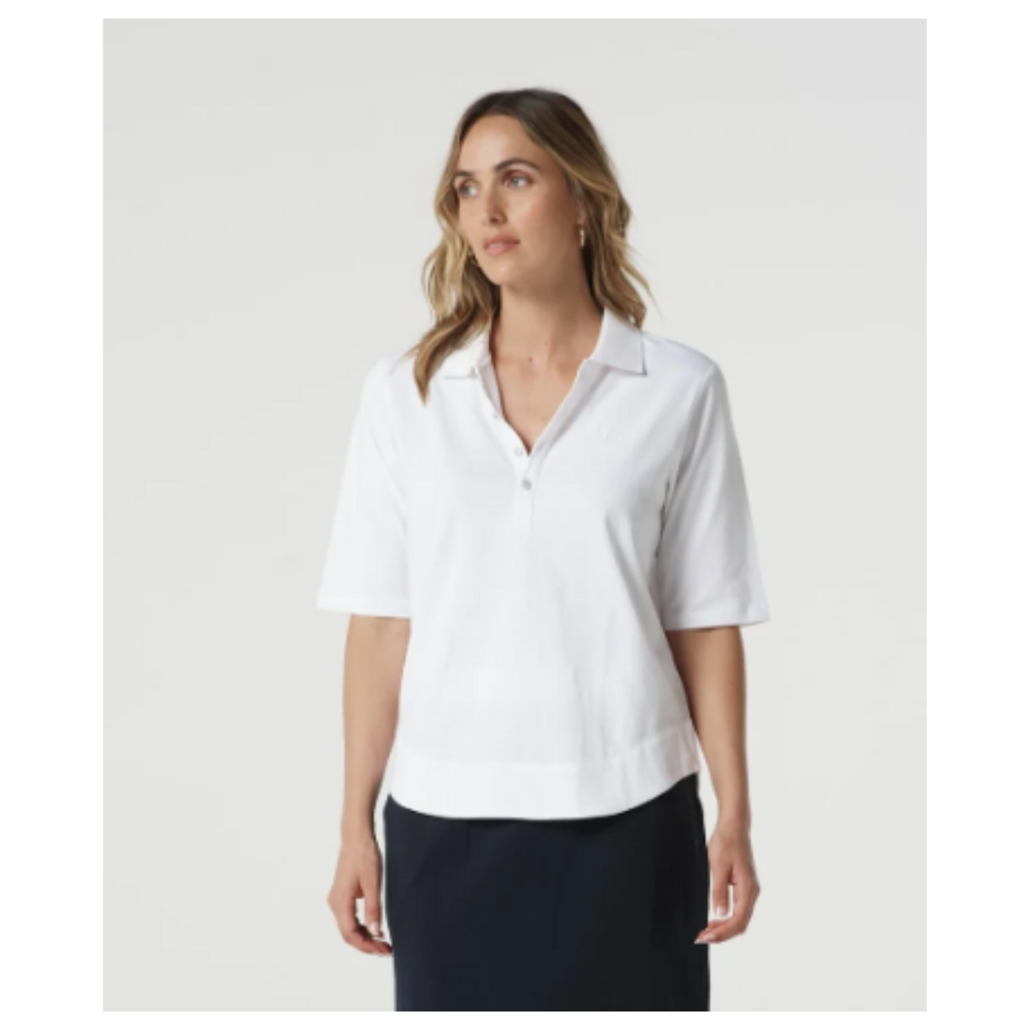 Goondiwindi Cotton - Garcia Polo Shirt