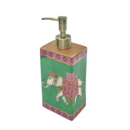 Giftware - Archivo Soap Dispenser | Elephant  (PICK-UP INSTORE ONLY)