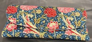 Parisian Velour Glasses Case | Made in France