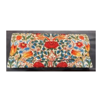 Parisian Velour Glasses Case | Made in France