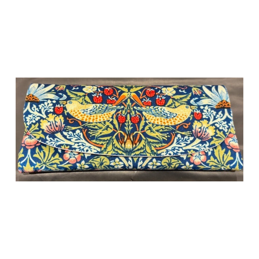 Parisian Velour Glasses Case | Made in France