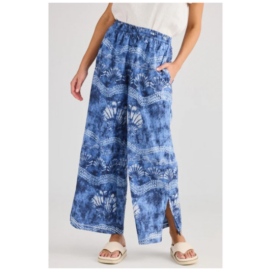 Holiday - Fly Away Pant | Ocean Clam