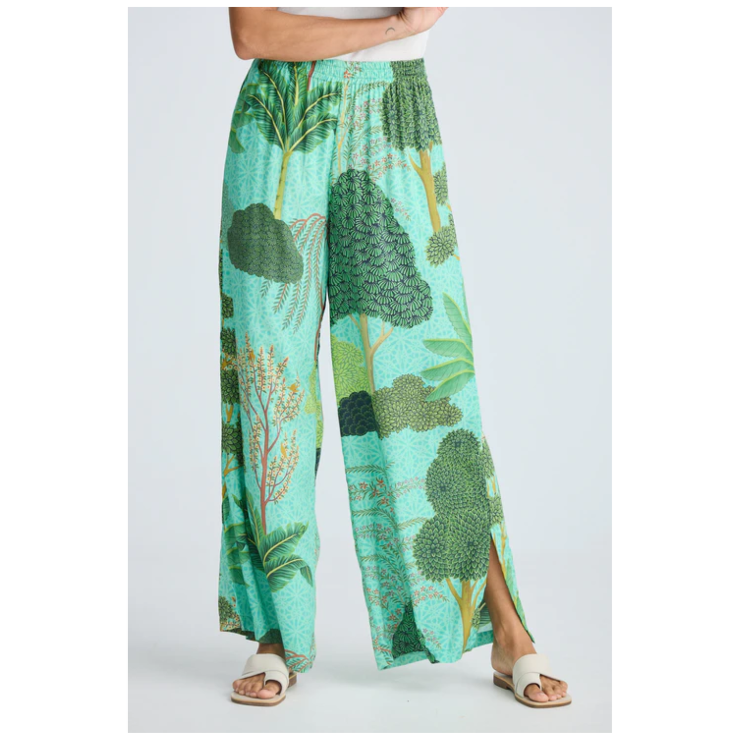 Holiday - Fly Away Pant | Rainforest