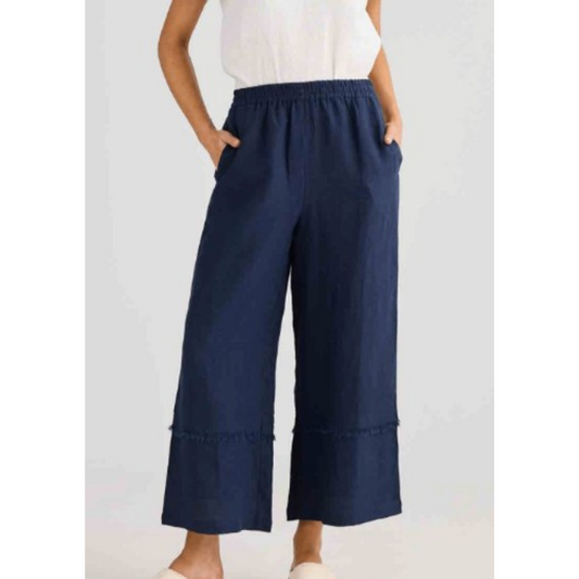 Holiday - Sailor Pant | Navy