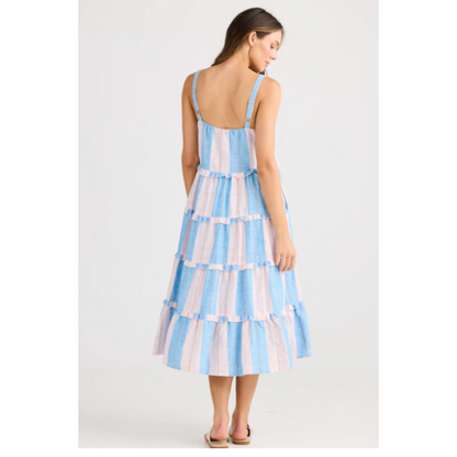 Holiday - Alita Dress | Blue