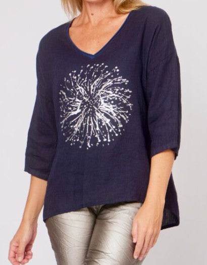 La Strada - Fireworks Top