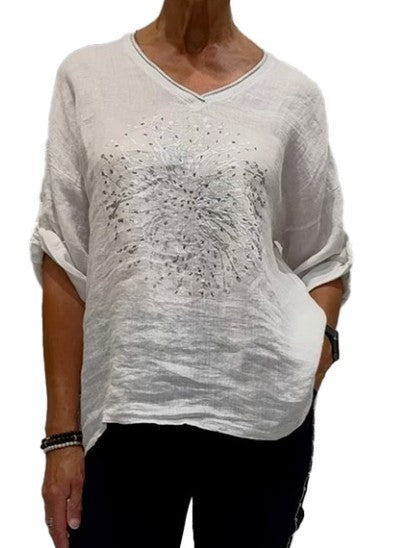 La Strada - Fireworks Top