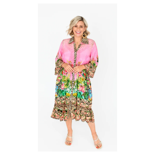 Ivy Peral - Carrie Dress