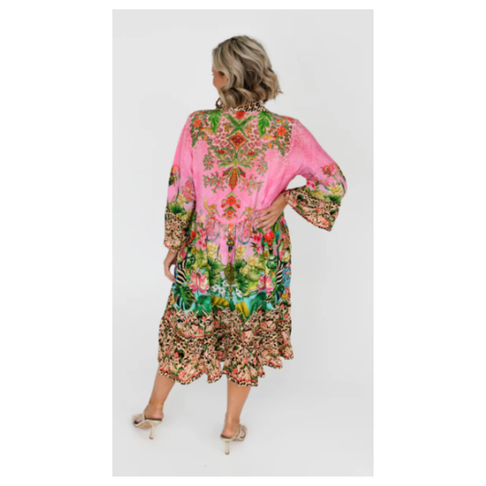 Ivy Peral - Carrie Dress