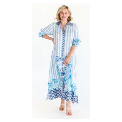 Ivy Pearl - Paris Dress