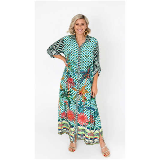 Ivy Pearl - Stevie Dress