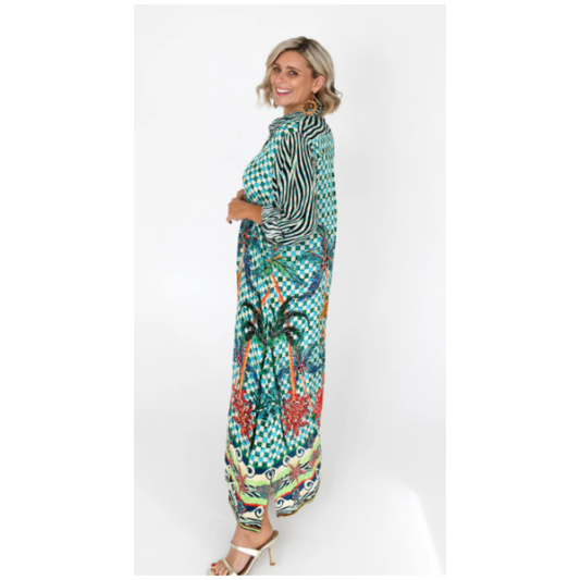 Ivy Pearl - Stevie Dress