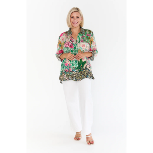 Ivy Pearl - Lena Shirt
