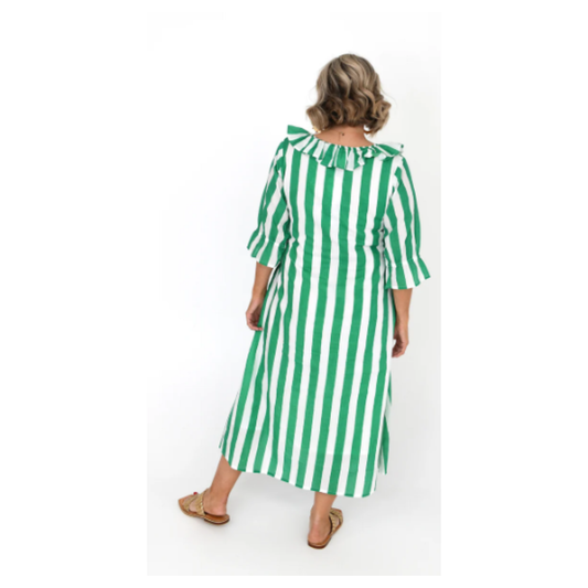 Alexander Santorini - Cottana Dress | Green