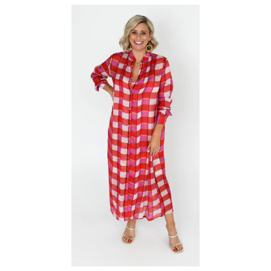 Ivy Pearl - Liz Dress |
