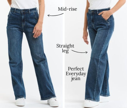 Italian Star - Shirley Jeans