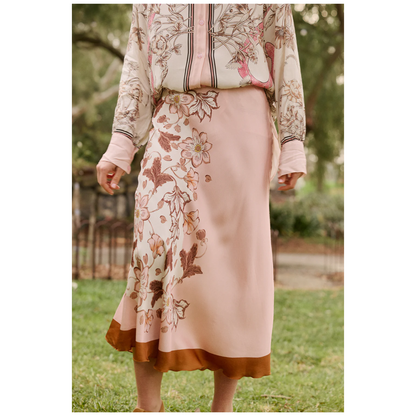 Italian Star - Daisy Skirt | Pink