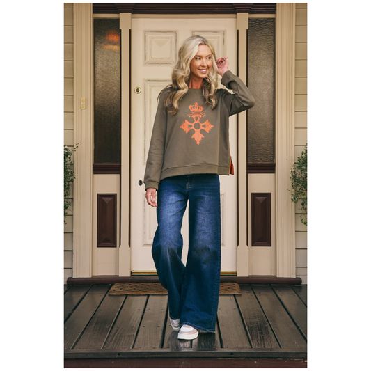 Florentine Sweat | Military